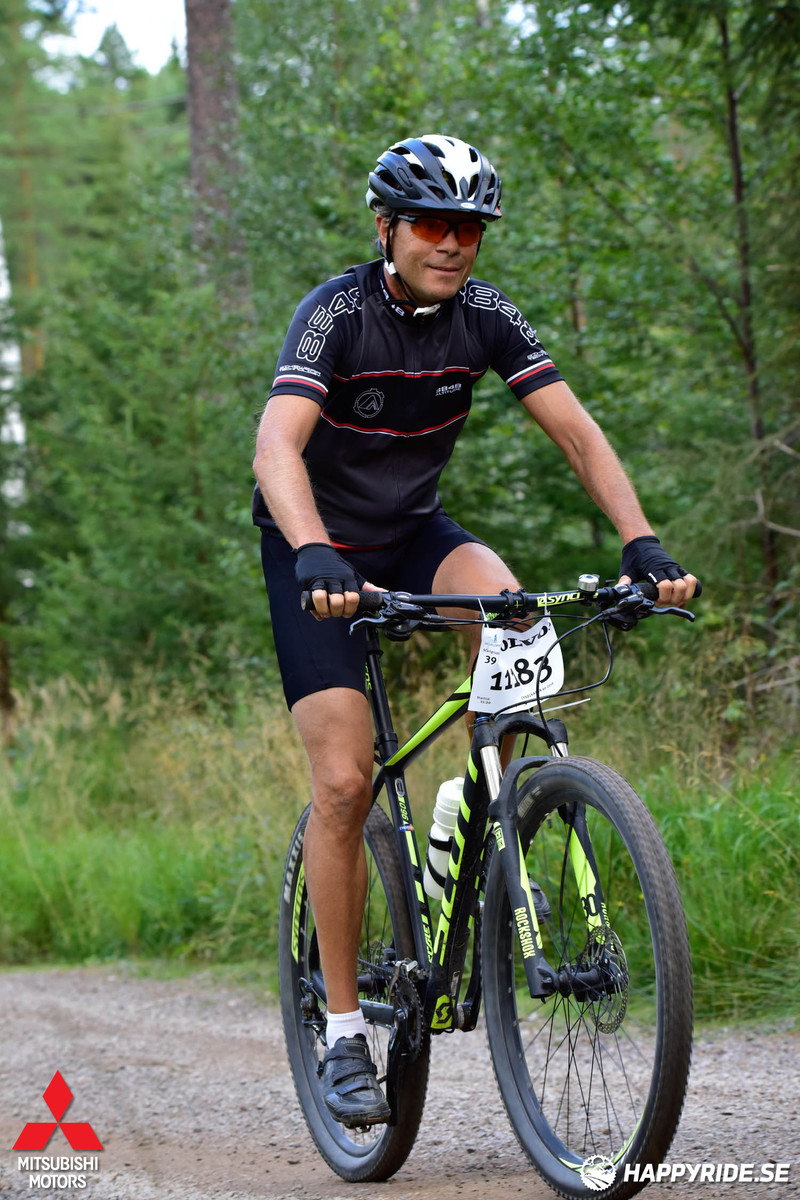 Bild från Cykelvasan 2016